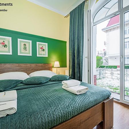 Baltic Apartments - Apartamenty Korony Piastow Świnoujście Buitenkant foto