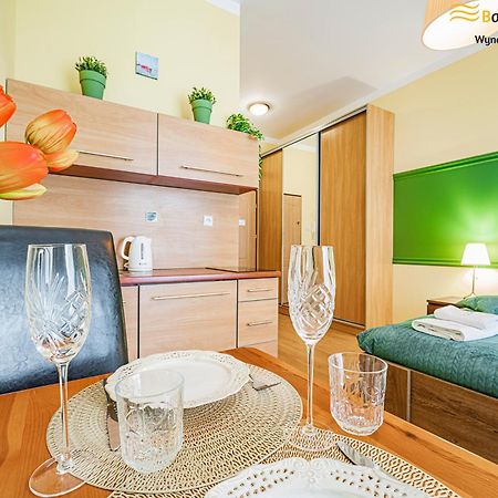 Baltic Apartments - Apartamenty Korony Piastow Świnoujście Buitenkant foto