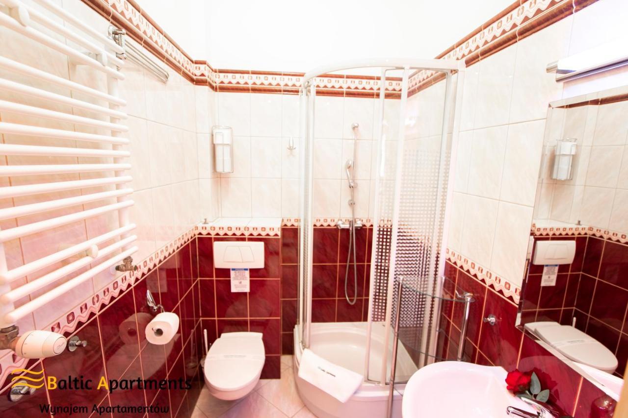 Baltic Apartments - Apartamenty Korony Piastow Świnoujście Buitenkant foto