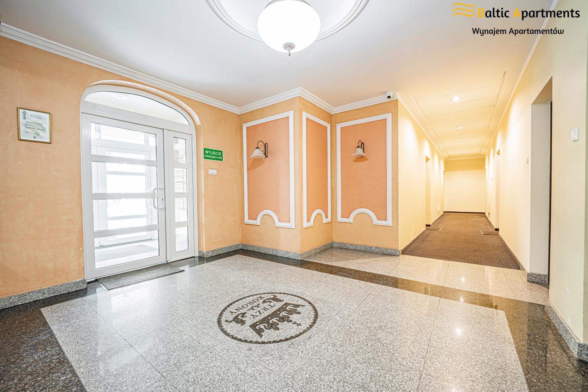 Baltic Apartments - Apartamenty Korony Piastow Świnoujście Buitenkant foto