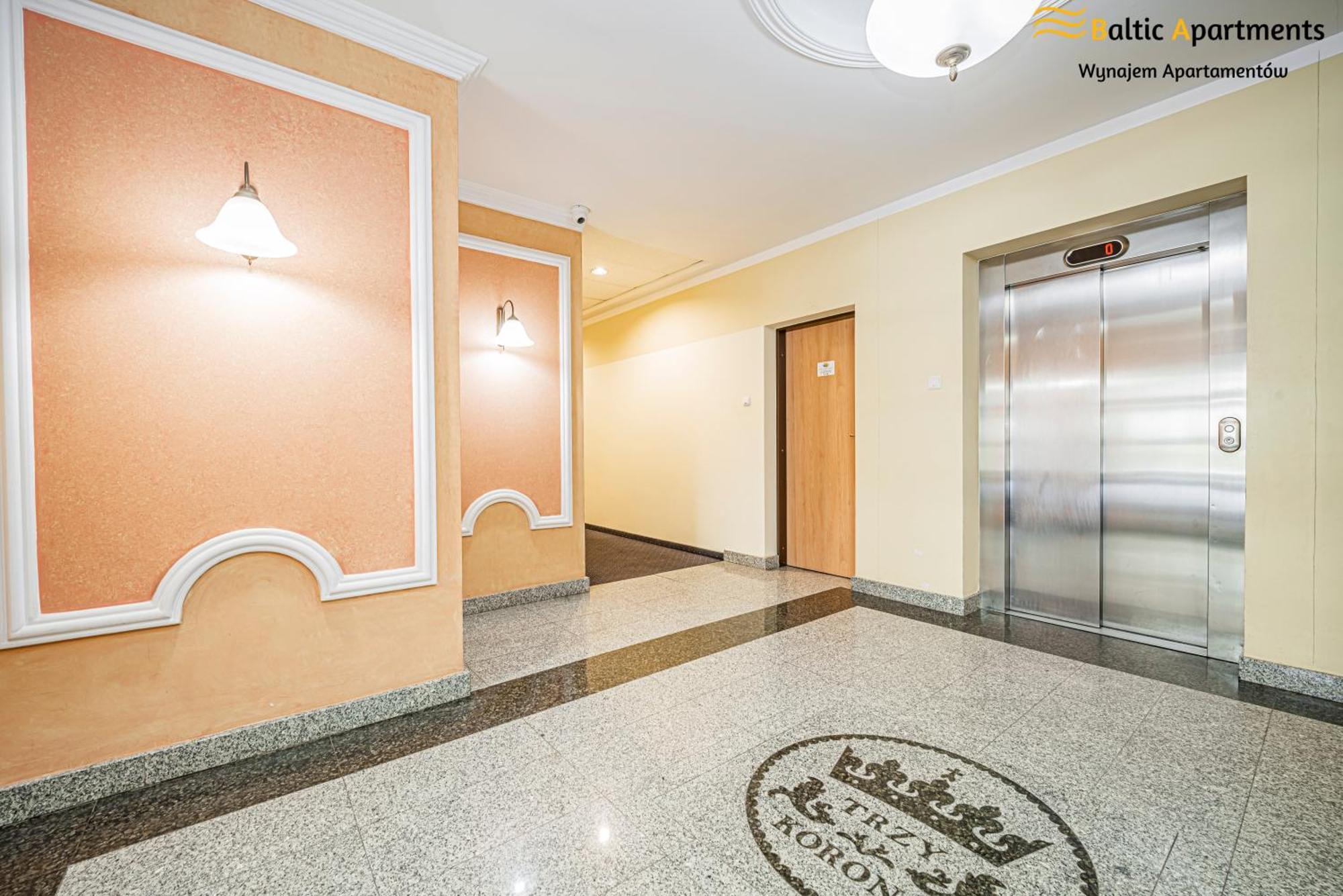 Baltic Apartments - Apartamenty Korony Piastow Świnoujście Buitenkant foto