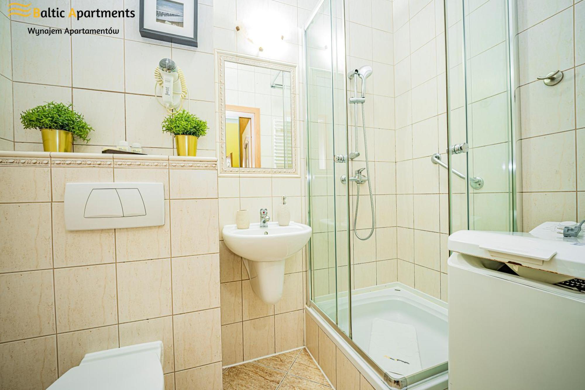 Baltic Apartments - Apartamenty Korony Piastow Świnoujście Buitenkant foto
